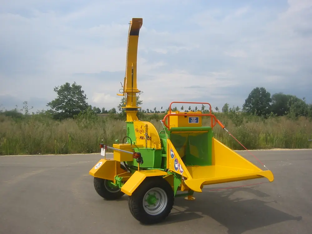 Heizohack HM 4-300 thumbnail 2