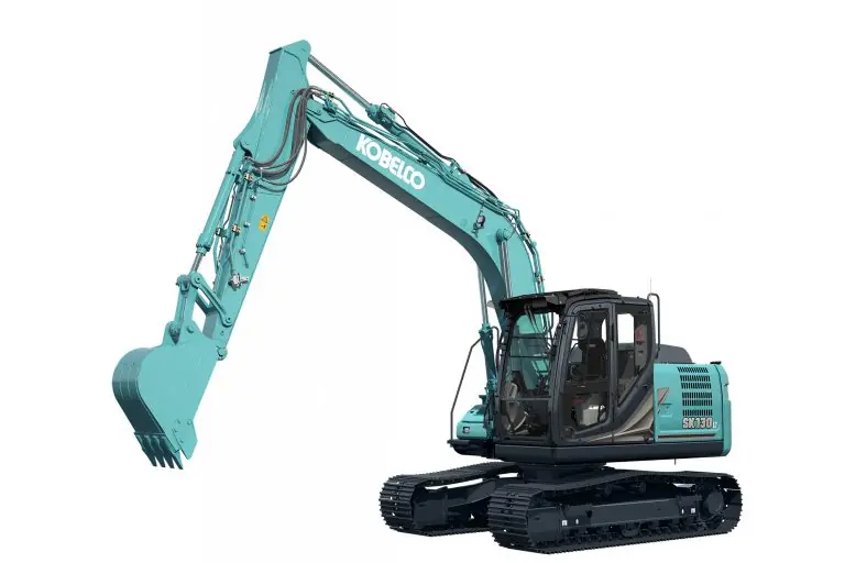 Kobelco SK 130 LC 11