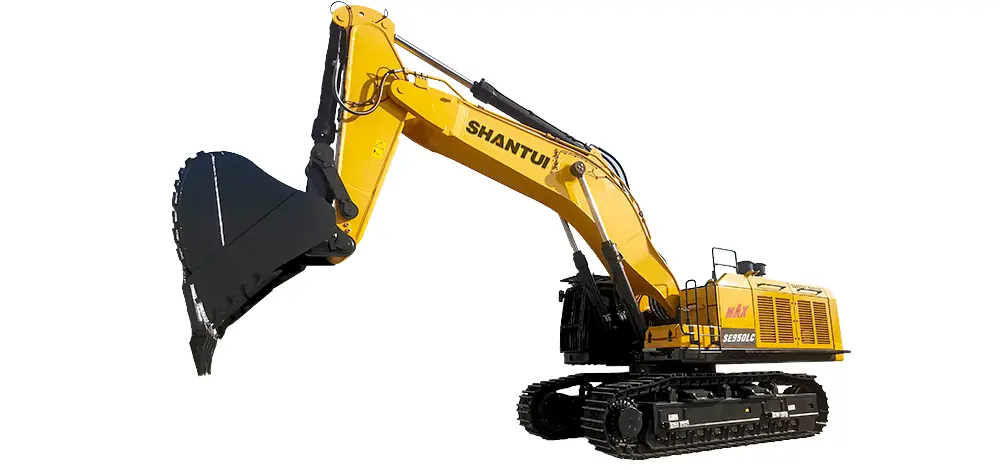 Shantui SE950LC