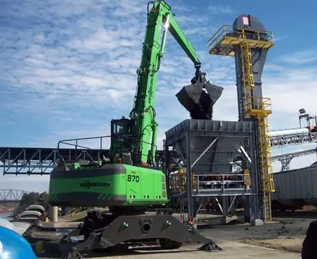 Sennebogen 870M E Hybrid thumbnail 5