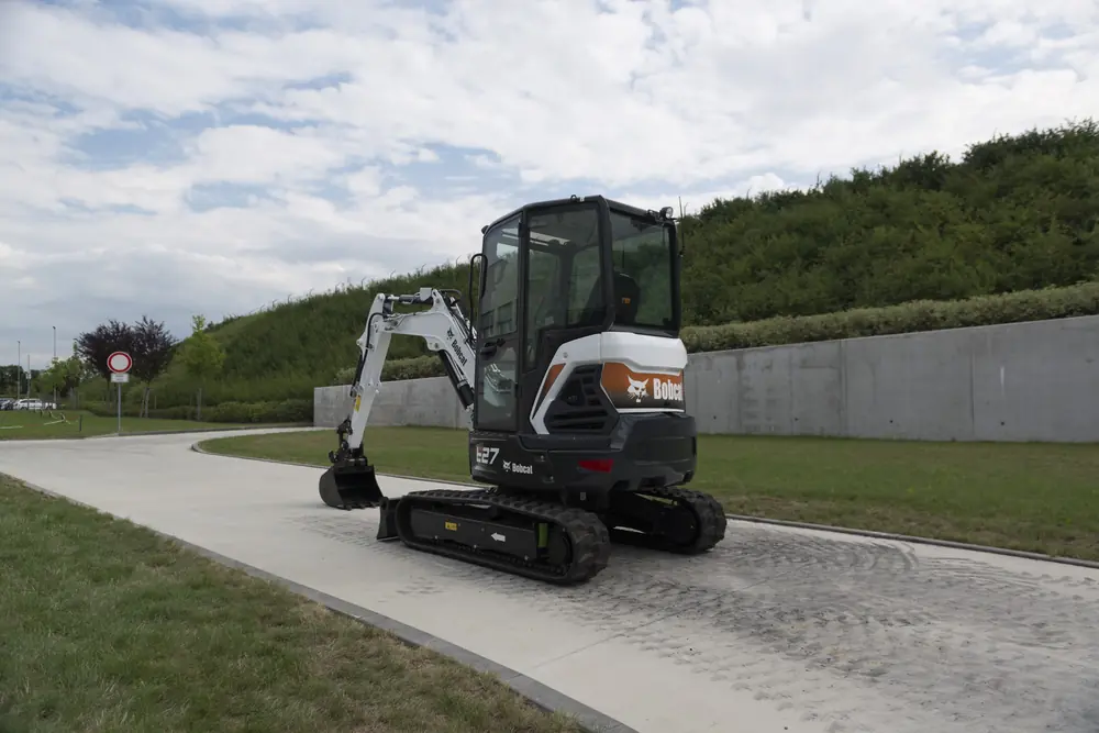 Bobcat E27 thumbnail 3