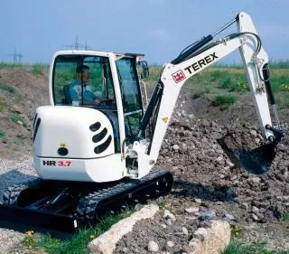 Terex TC 37 thumbnail 2
