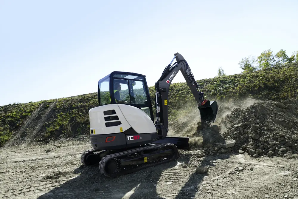 Terex TC 37 thumbnail 3