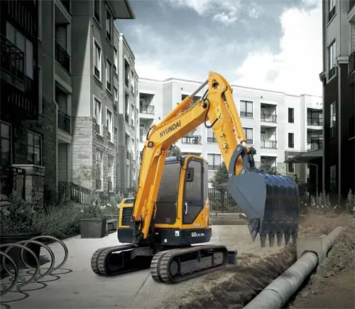 Hyundai R60CR-9A