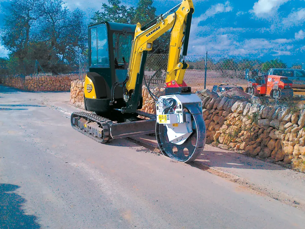Yanmar VIO 25 CR 4