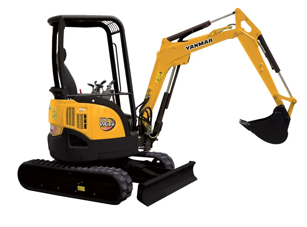 Yanmar VIO 25 CR 4 thumbnail 2