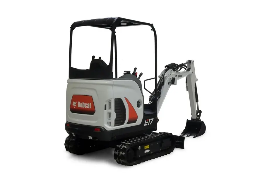 Bobcat E17 thumbnail 2