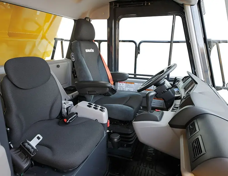 Komatsu HD465-8E0 thumbnail 5