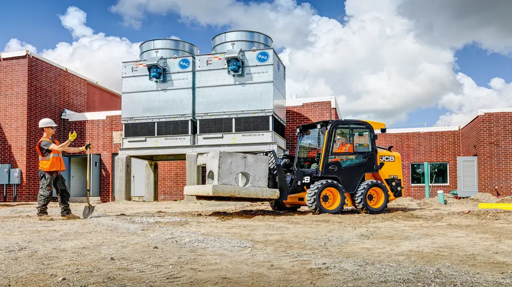 JCB 215