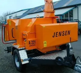 Jensen A.231 R