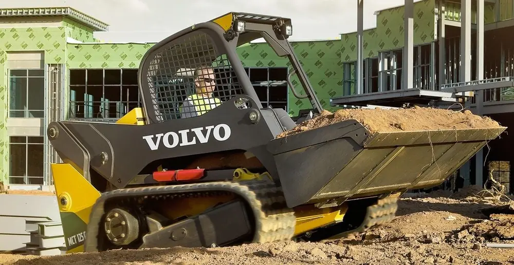 Volvo MCT125C