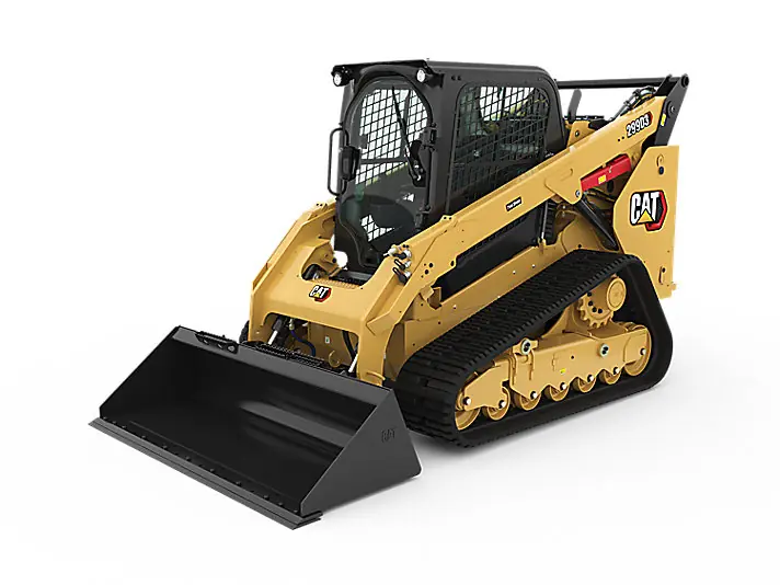 Caterpillar 299D Serie 3 Deltalader