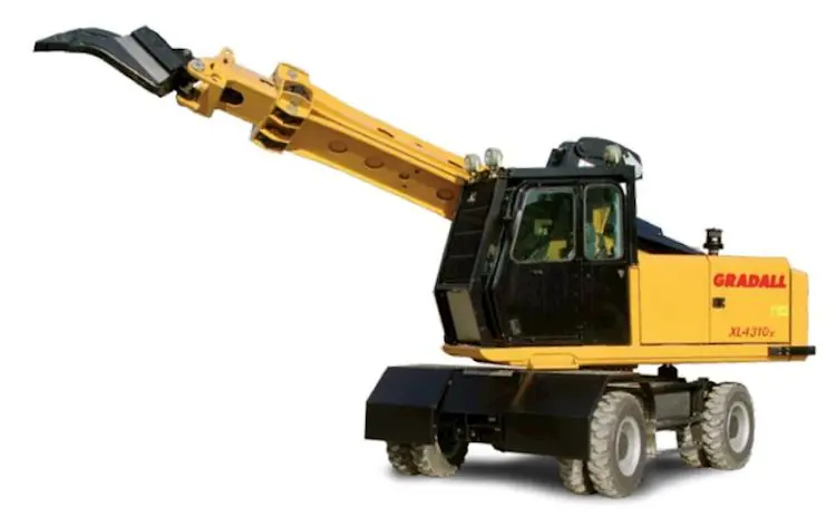 Gradall XL 4310 V
