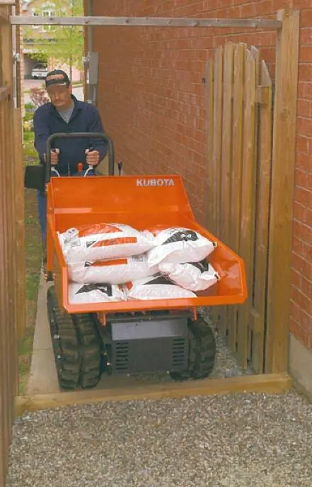 Kubota KC70-4