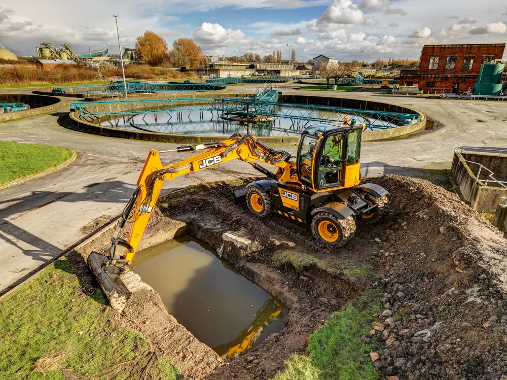 JCB Hydradig 110W thumbnail 10