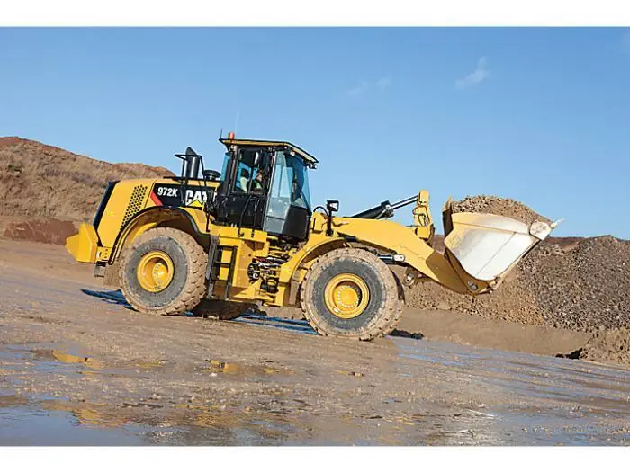 Caterpillar 972K