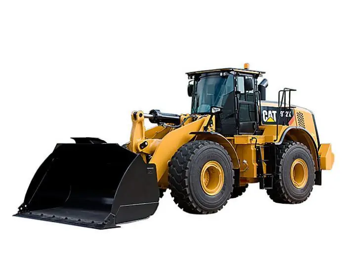 Caterpillar 972K thumbnail 2