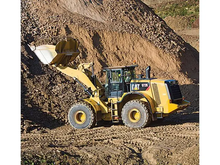Caterpillar 972K thumbnail 4