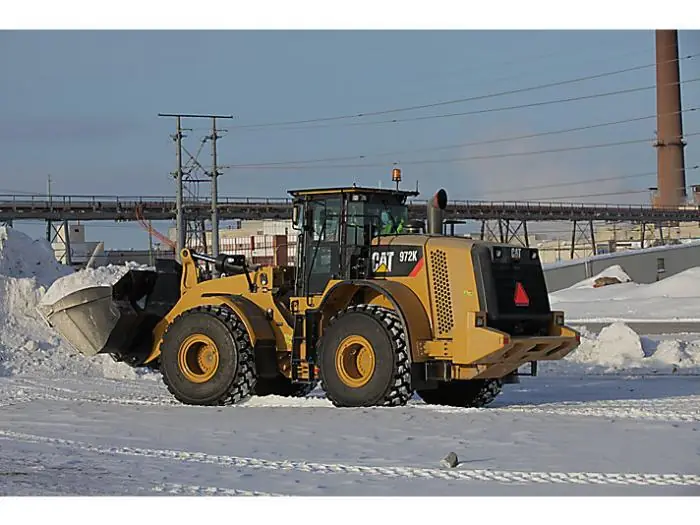 Caterpillar 972K thumbnail 5
