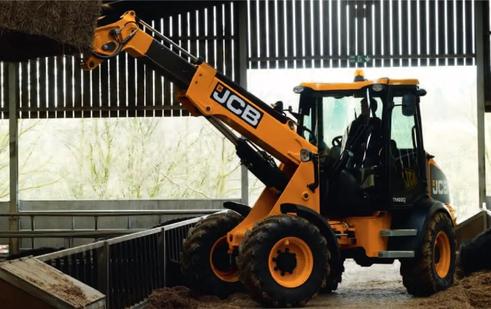 JCB TM310