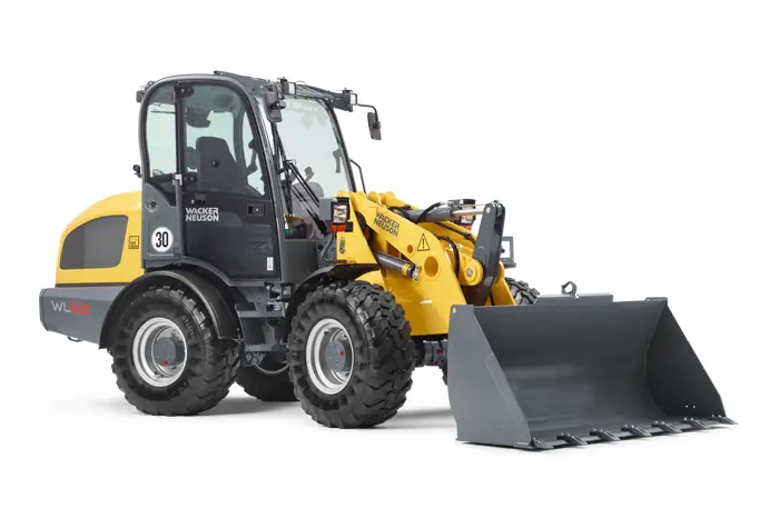 Wacker Neuson WL52 thumbnail 2