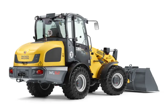 Wacker Neuson WL52 thumbnail 3