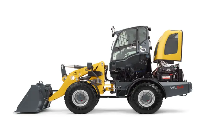 Wacker Neuson WL52 thumbnail 4