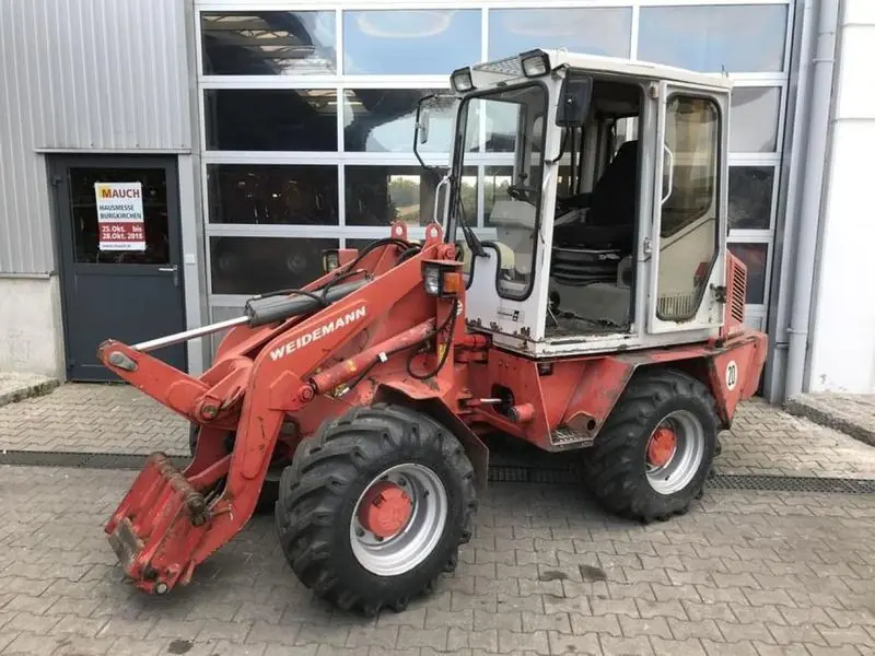 Weidemann 3004 D/D