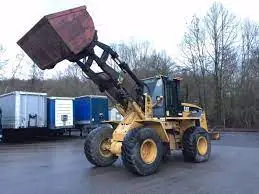 Caterpillar IT 38 G