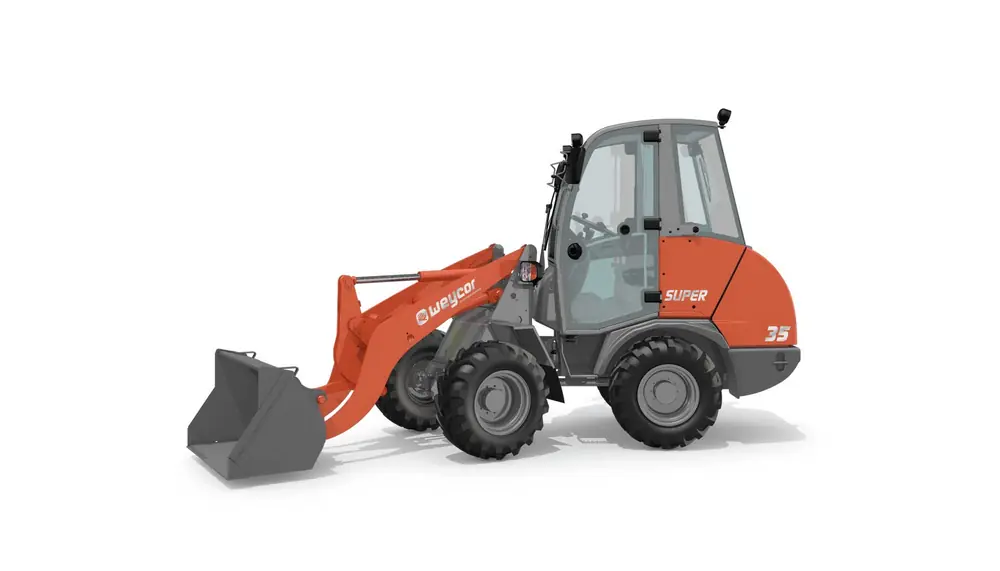 weycor AR 35 Super