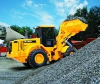 Hyundai HL 740