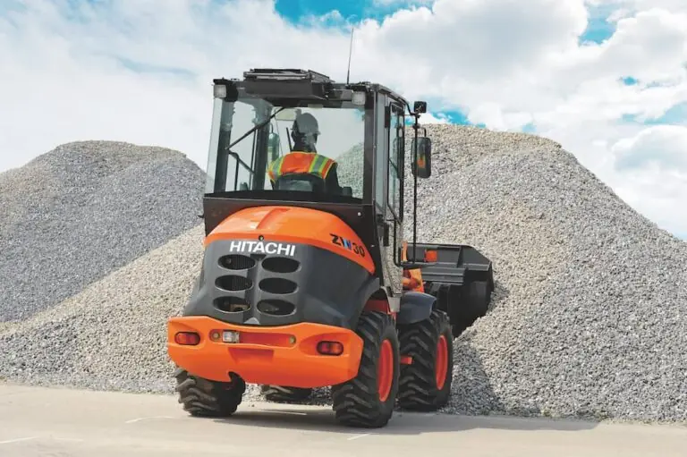 Hitachi ZW30-5B
