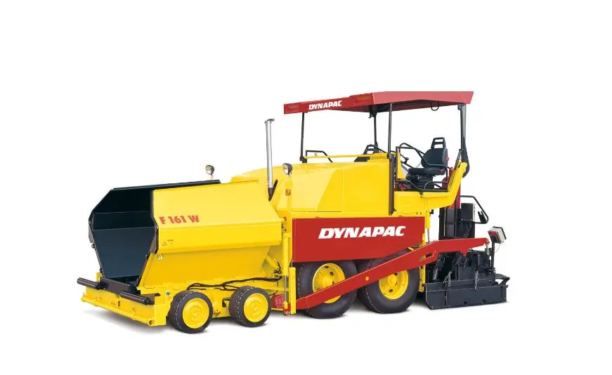 Dynapac F 161 W