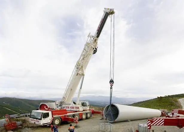 Liebherr LTM 1160-5.1 (10x6x8)