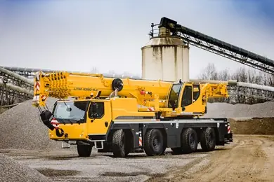 Liebherr LTM 1090-4.2 thumbnail 13