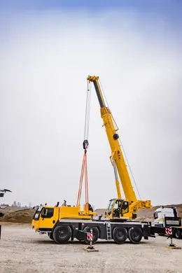 Liebherr LTM 1090-4.2 thumbnail 8