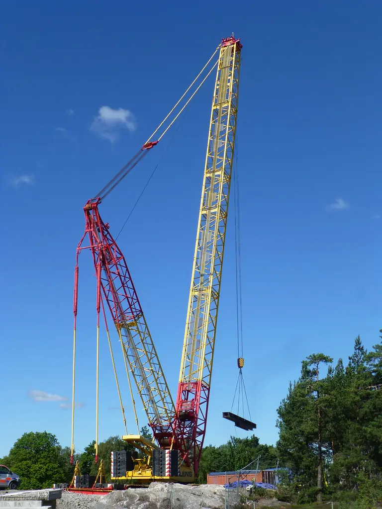 Terex-Demag CC 2500-1