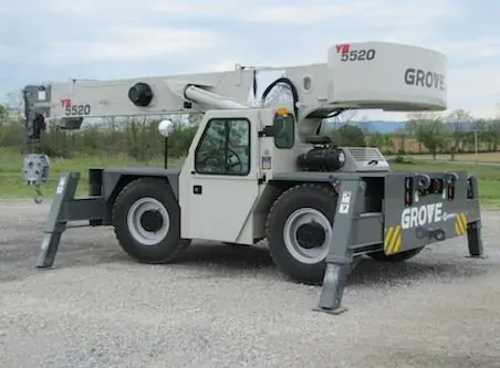 Grove YB5520 thumbnail 2