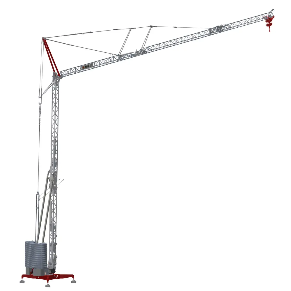 TEREX CRANES CSE 36