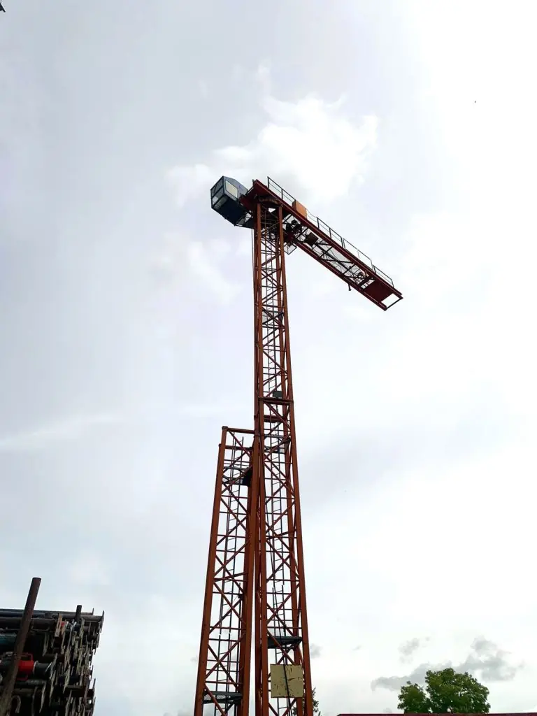 Terex Peiner SK 76-E-TS 10.3