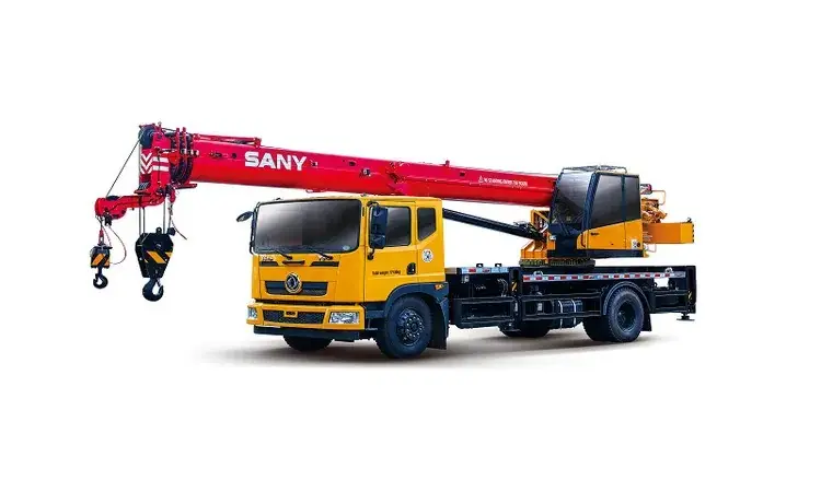 Sany SPC250T3