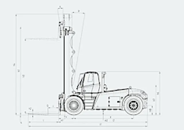 Linde H 300/1200 D thumbnail 2