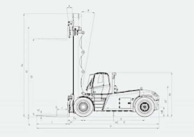Linde H 200/1200 D thumbnail 2