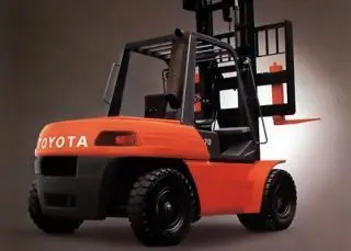 Toyota 5 FD 50