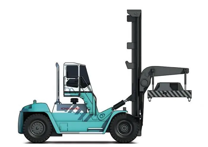 Konecranes SMV 37 G 4 S
