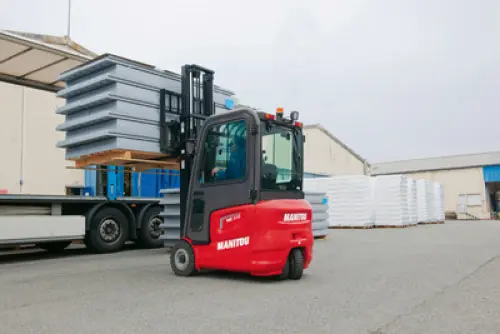 Manitou ME 318 thumbnail 2