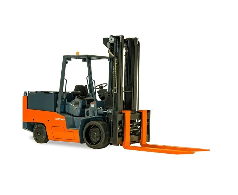 Toyota THDE4000-30 thumbnail 2