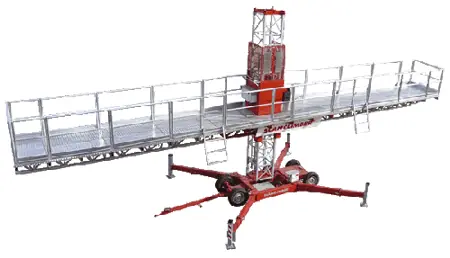 Scanclimber SC 1000 D