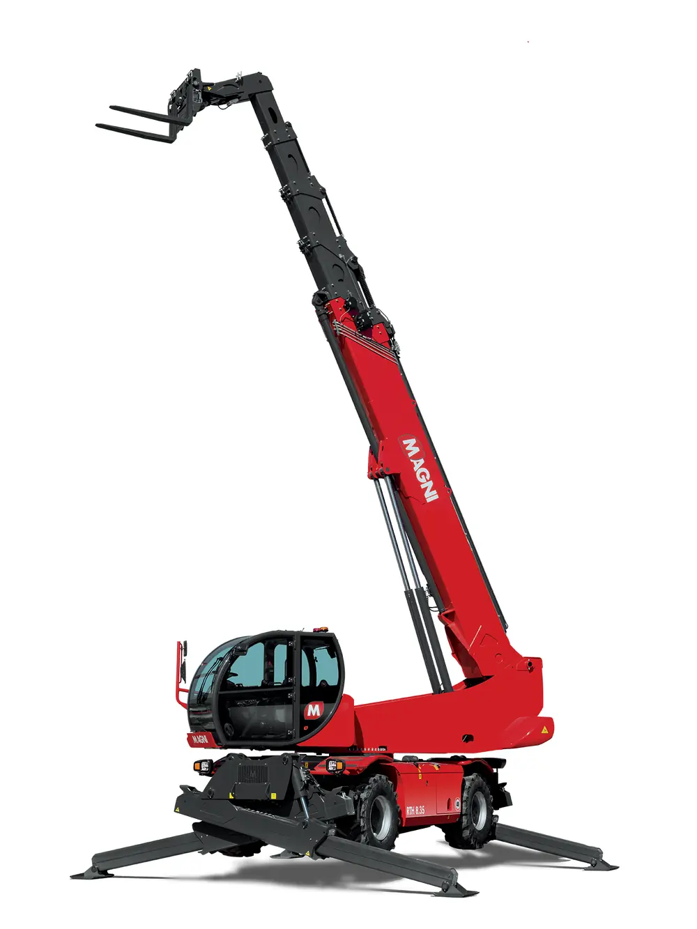 MAGNI RTH 8.35