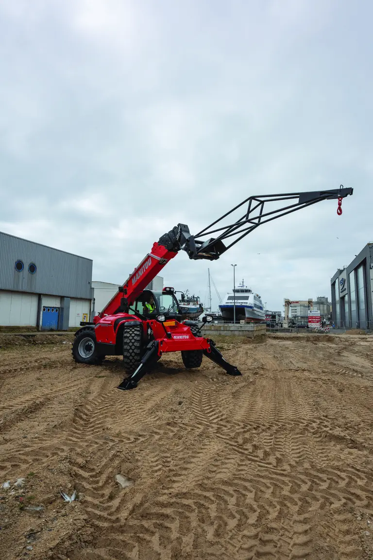 Manitou MT-X 1840